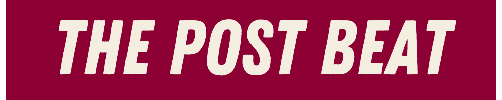 The Post Beat Logo